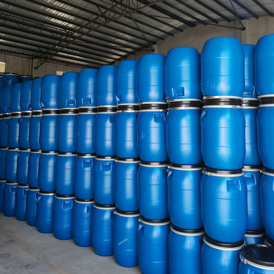 大口法蘭桶定-制塑料油桶密封儲存桶 HDPE塑料化工桶塑料方形油桶