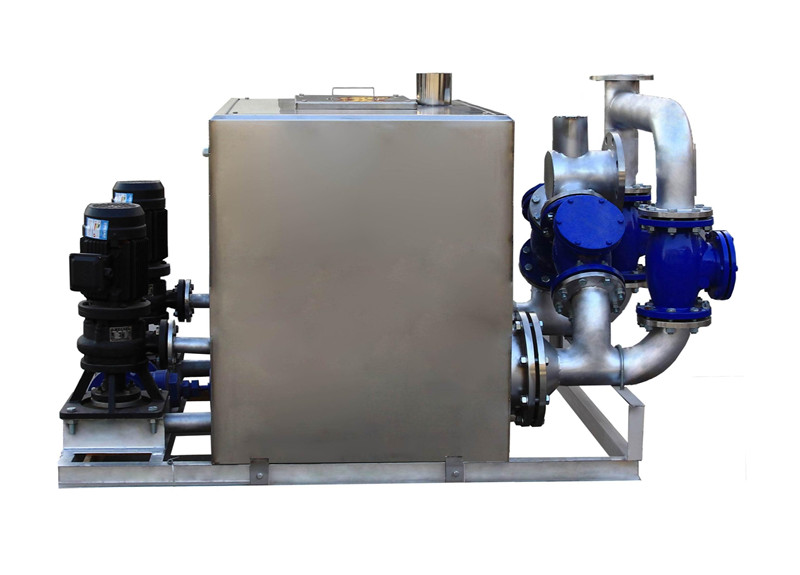 污水提升設(shè)備 一體化預(yù)制泵站供應(yīng)商