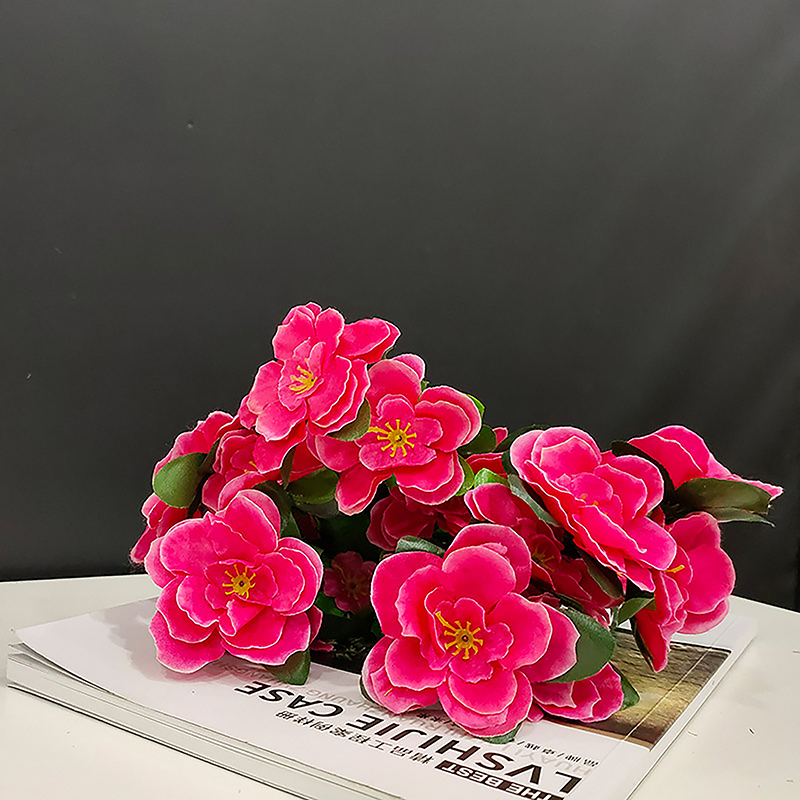 供應(yīng)用于室外景觀裝飾|裝飾擺放花藝-沈陽(yáng)假花廠人造*花仿真花批發(fā)