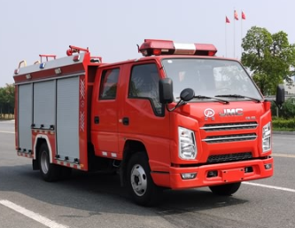 江鈴2噸水罐消防車江南消防車隨州消防車