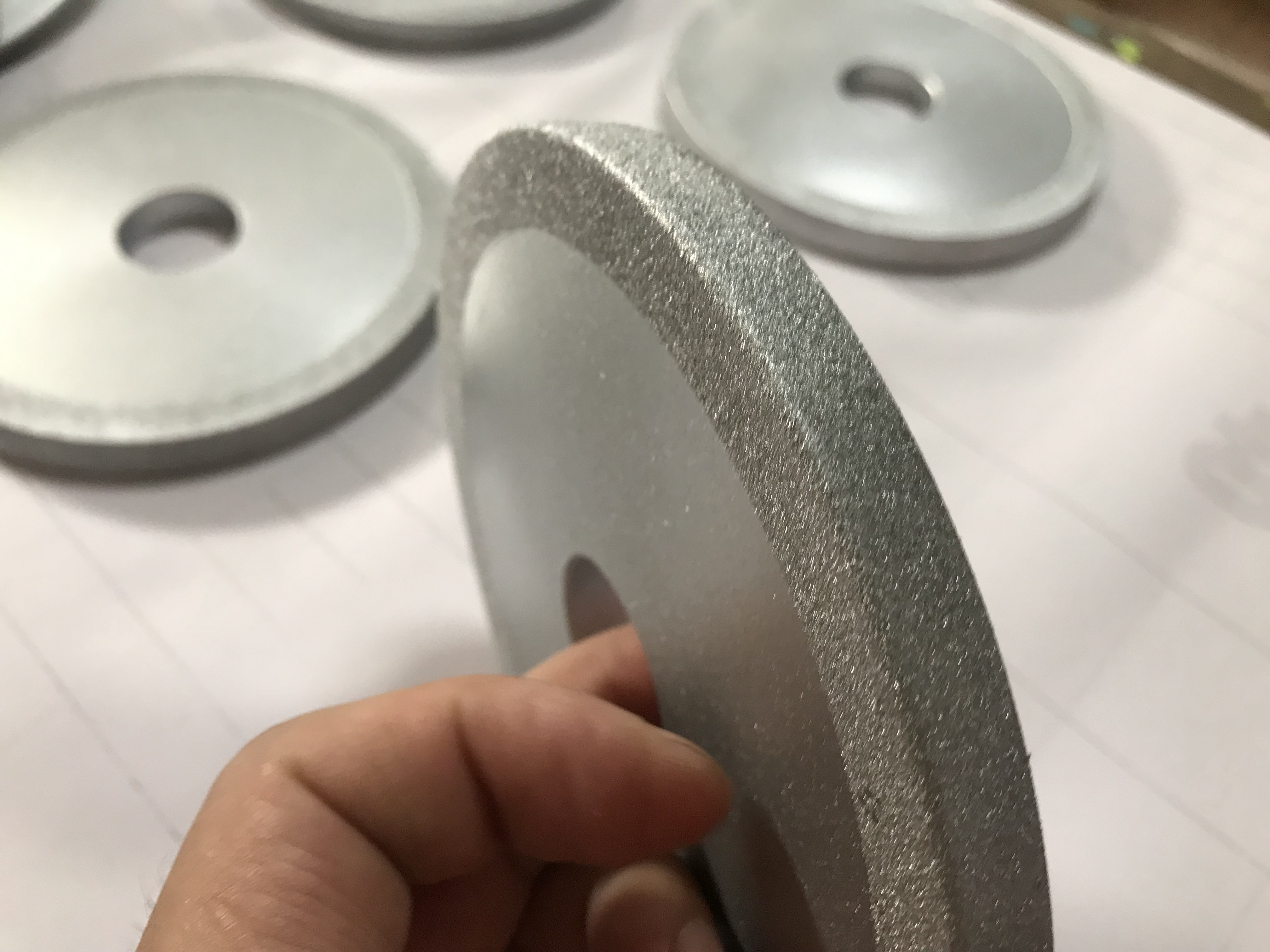 砂輪磨具定制優(yōu)惠 砂輪磨具定制廠家優(yōu)惠