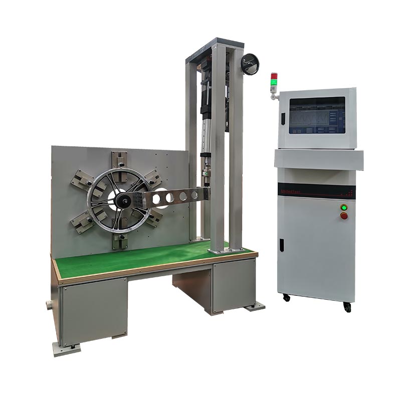 輪轂扭轉(zhuǎn)疲勞試驗(yàn)機(jī)