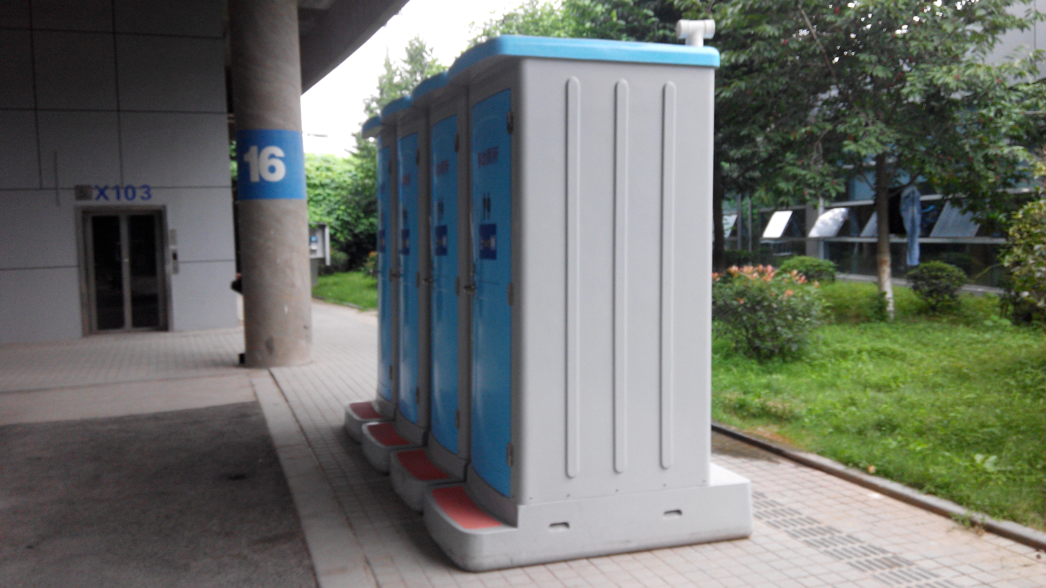 環(huán)保廁所價位合理 工地衛(wèi)生間沖水