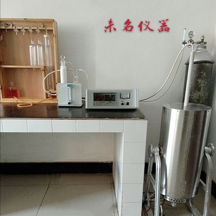 煤炭活性測定儀簡化了操作流程，節(jié)省了時間