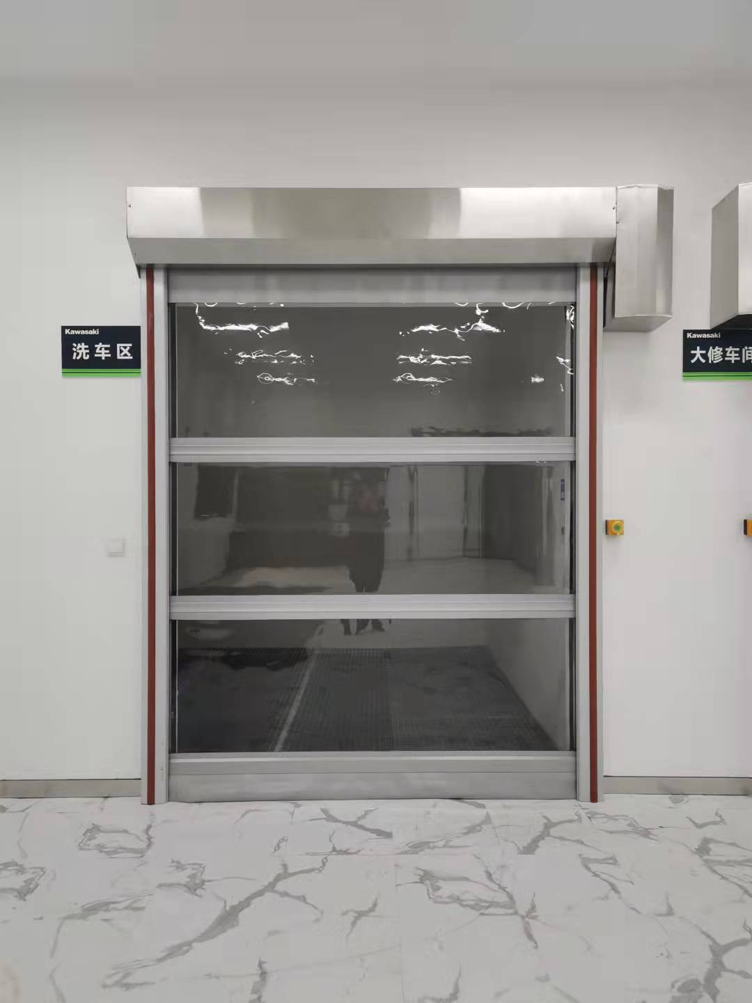 軟質(zhì)快速門廠家安裝_批發(fā)價格【甘肅嘉諾克自動門設備有限公司】