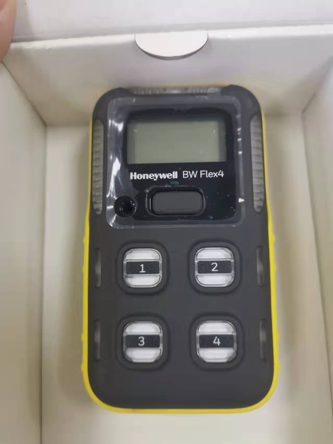 便攜式無(wú)線四氣體檢測(cè)儀 Flex4 霍尼韋爾