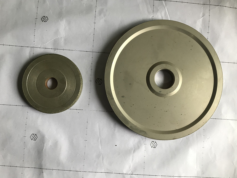 金剛石異形砂輪定制 金剛石異形砂輪定制報(bào)價(jià)