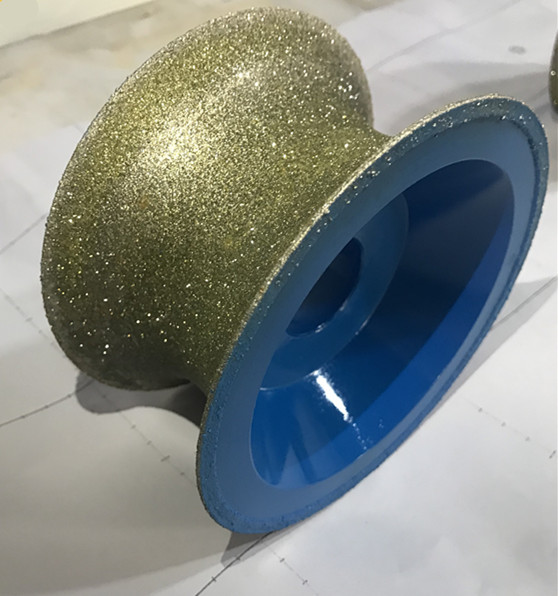 金剛石內(nèi)R砂輪 金剛石內(nèi)R砂輪定制