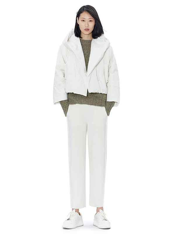 一二線品牌女裝未知未覺2021秋冬尾貨折扣女裝批發(fā)貨源