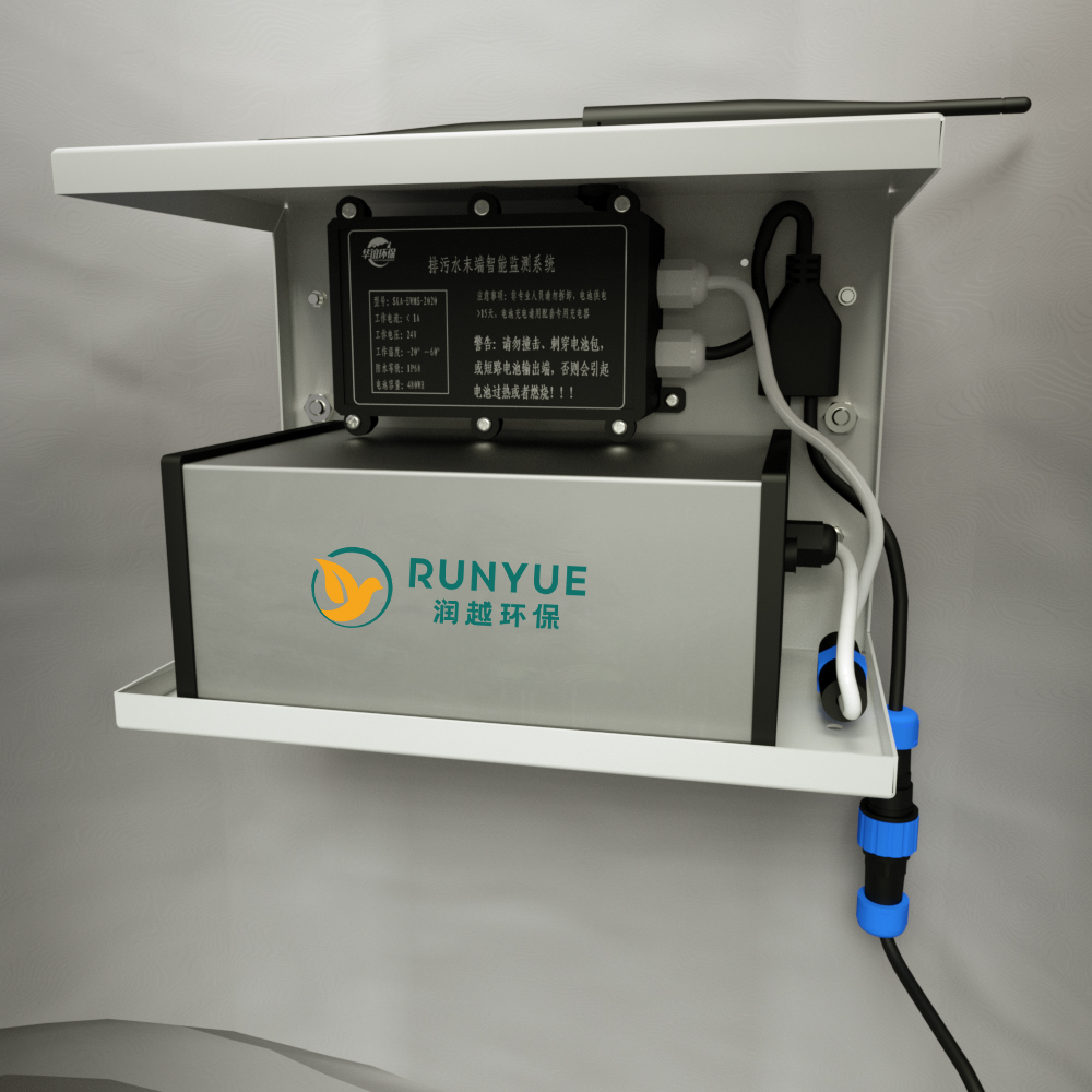 東莞排水末端智能監(jiān)控系統(tǒng)案例