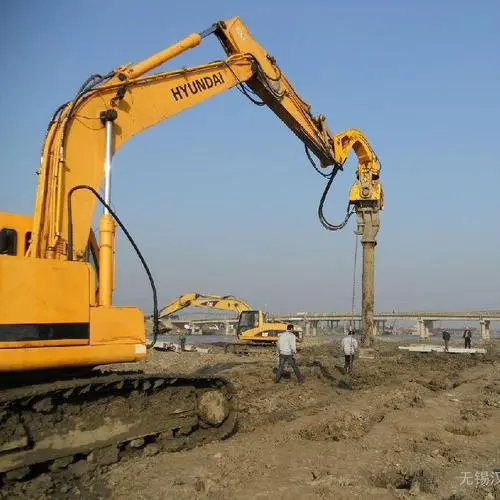 湖北和光伏打樁  光伏打樁廠家