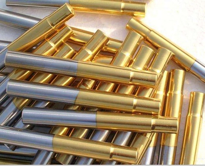 沖棒TIN涂層公司小沖頭鍍鈦涂層納米涂層表面處理工藝