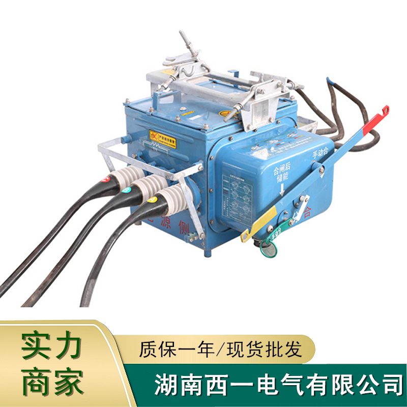 FZW28-12F/630A智能高壓真空負荷開關(guān) 真空分界開關(guān)