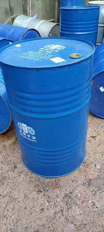 昆明堯旭二手鐵桶-塑料桶-回收