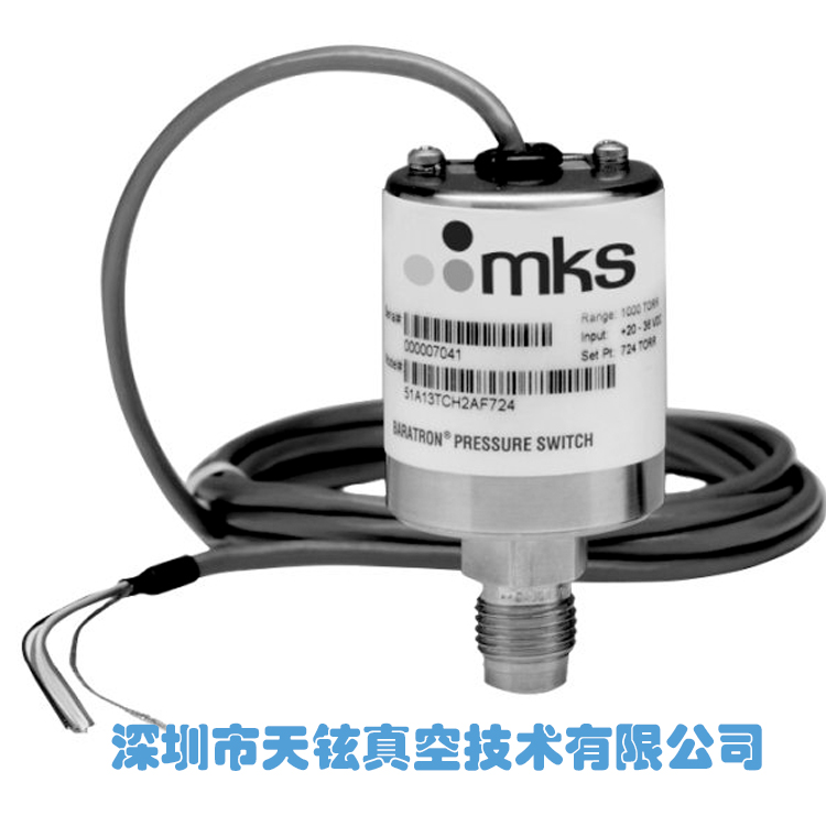 電容式壓力計(jì)傳感器 41B、42B、51B 和 52 B 真空和大氣壓力開(kāi)關(guān)