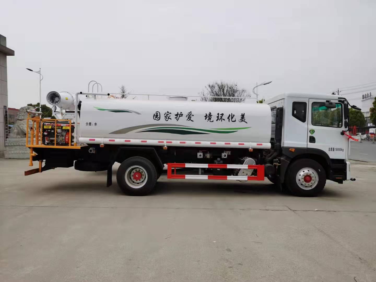 14-16方東風D9灑水車報價-廠家-型號-市場報價【湖北博力汽車銷售有限公司】