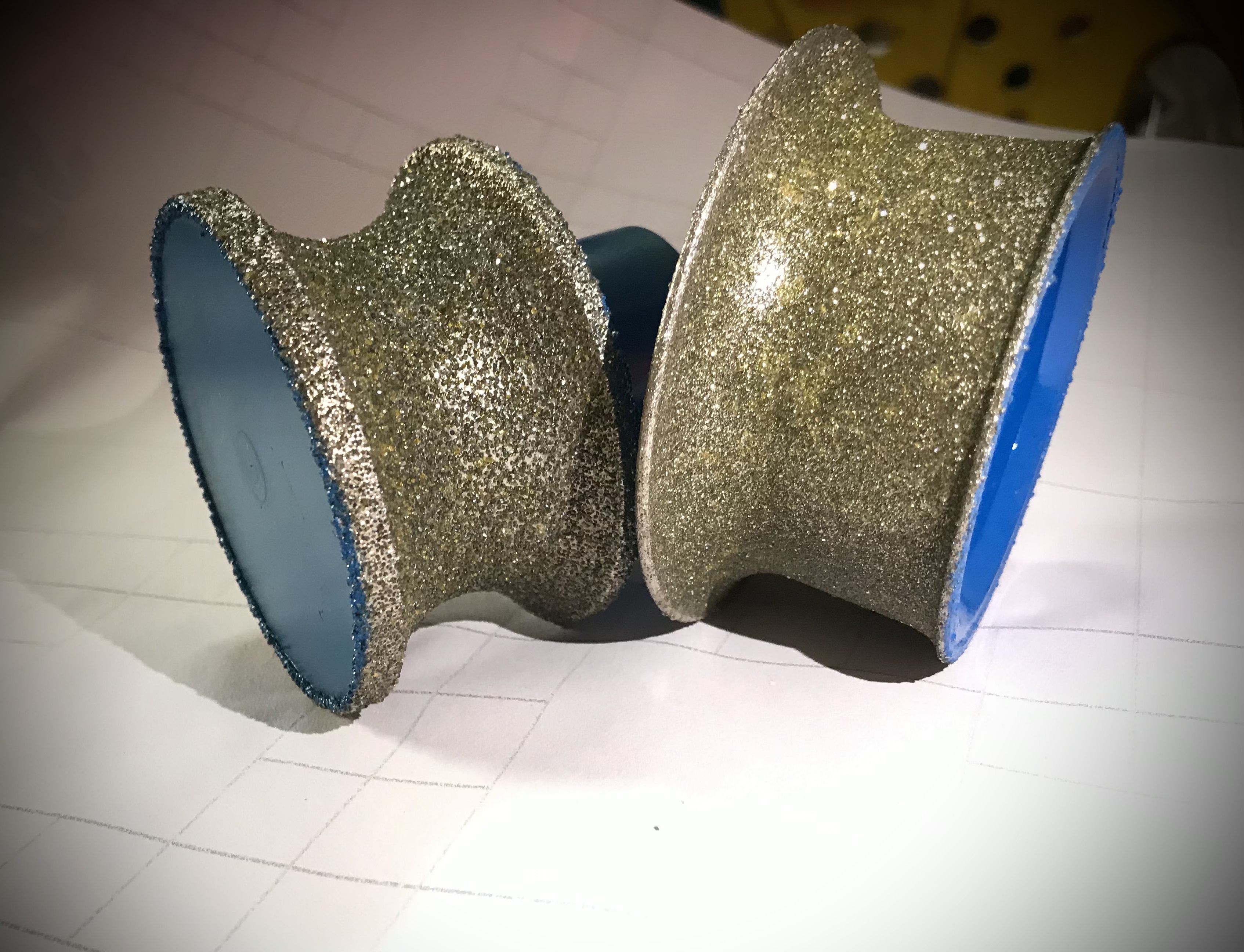 金剛石砂輪重新噴砂 金剛石砂輪重新噴砂上砂