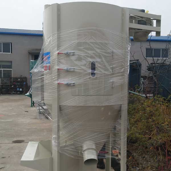 干燥塑料攪拌機原理 雙層干燥塑料攪拌機 玉德