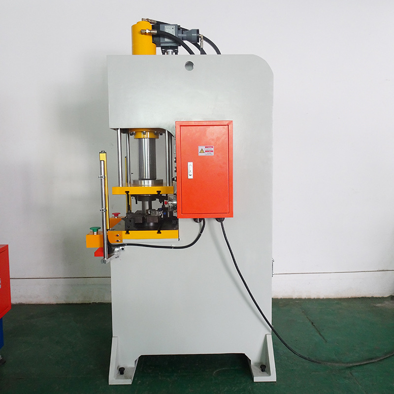 齒輪變速箱壓裝機/襯套定子壓裝機/15T單柱油壓壓裝機
