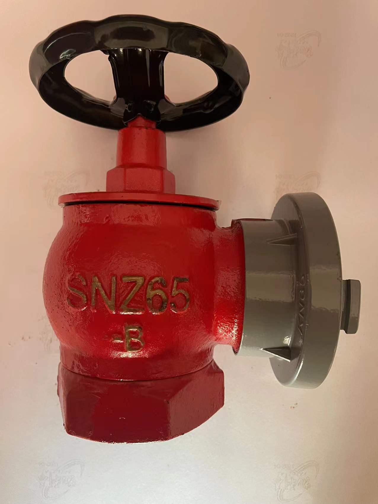 SNZ65室內(nèi)旋轉(zhuǎn)栓（2.5寸）室內(nèi)消火栓65消防栓栓頭消防閥門消防水帶室內(nèi)栓開(kāi)關(guān)