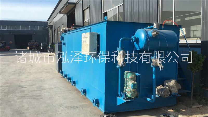 溶氣式氣浮機(jī)設(shè)備養(yǎng)殖污水處理設(shè)備