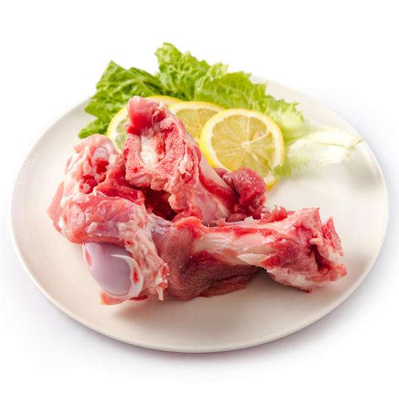 上海金鑼冷鮮肉帶肉前腿骨30%銷售批發(fā)價格配送上門