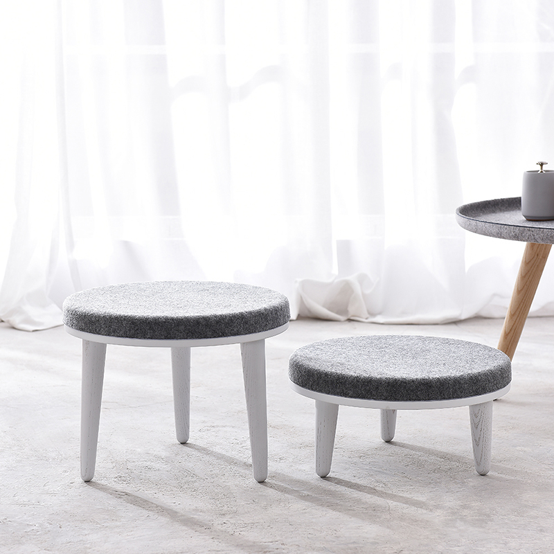勤尚善坊北歐簡(jiǎn)約創(chuàng)意家居換鞋凳
