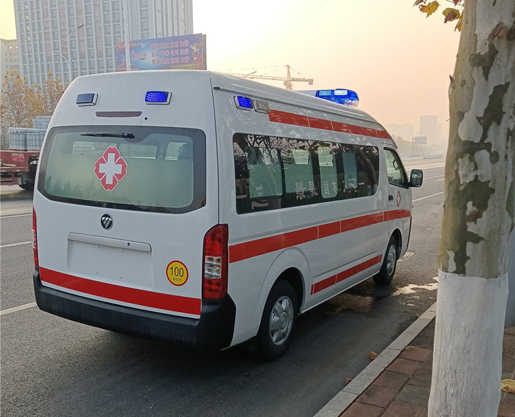 供應(yīng)右舵救護車，右舵醫(yī)療救護車