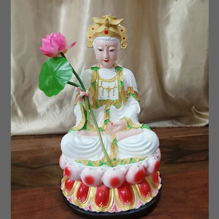 三極老母佛像 三大老母神像 皇極老母 十二老母塑像廠家