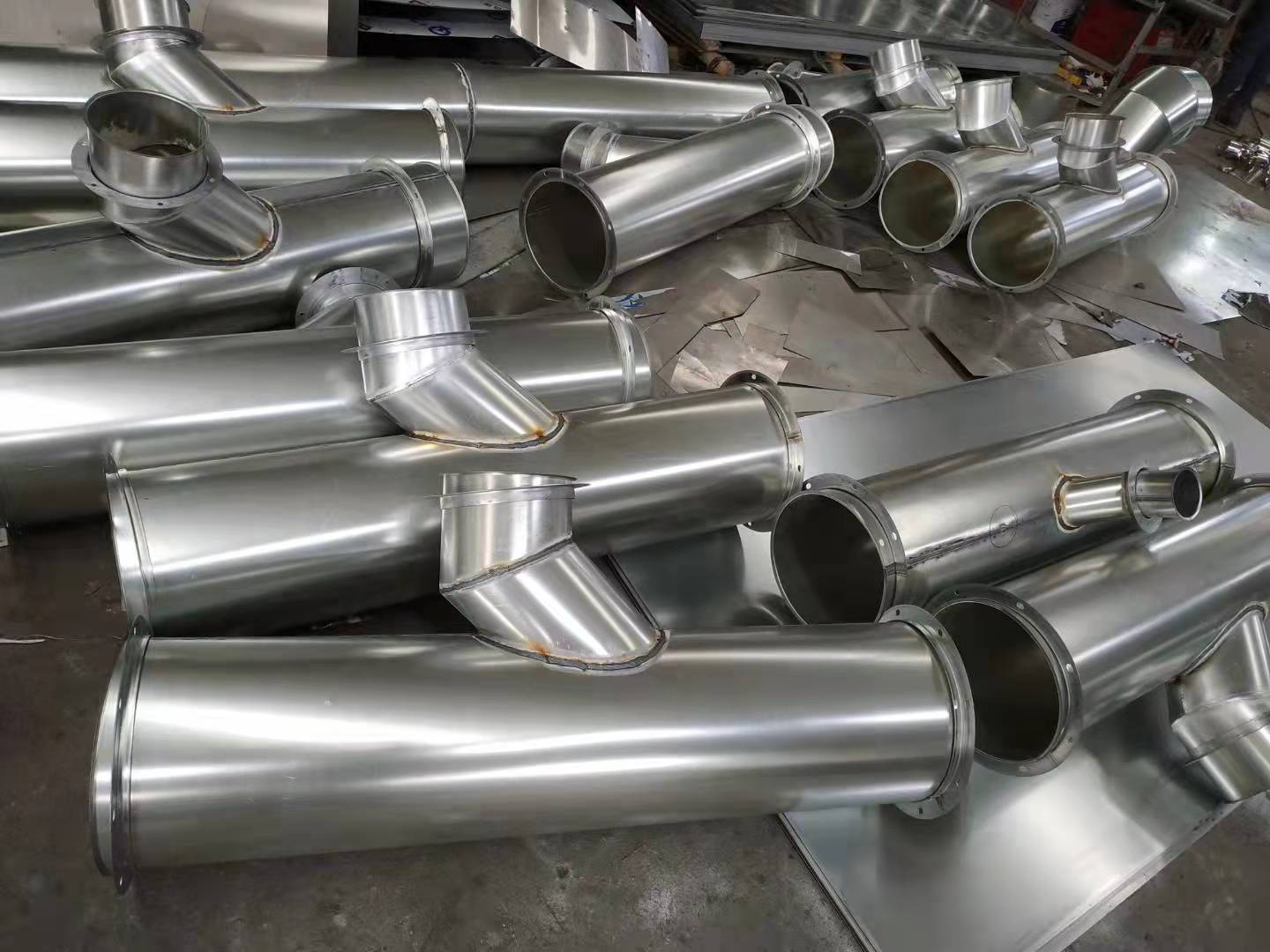 青島鍍鋅鋼管廠家安裝_哪家報價實惠【青島匯城達建筑安裝工程有限公司】