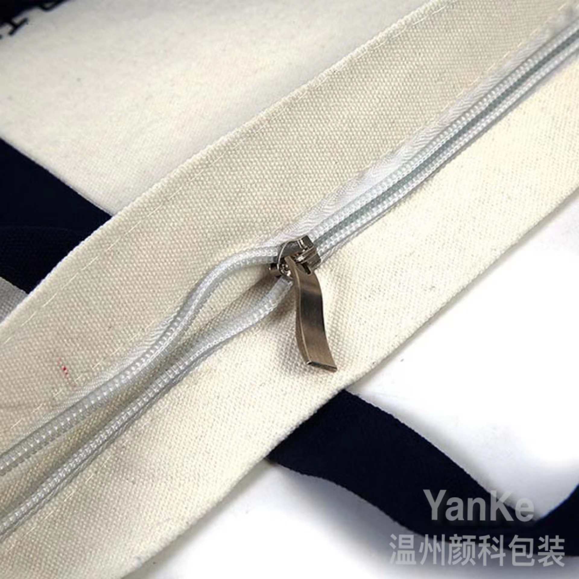 廈門帆布購物袋工廠棉帆布手提袋廠家定制印logo帆布袋廠