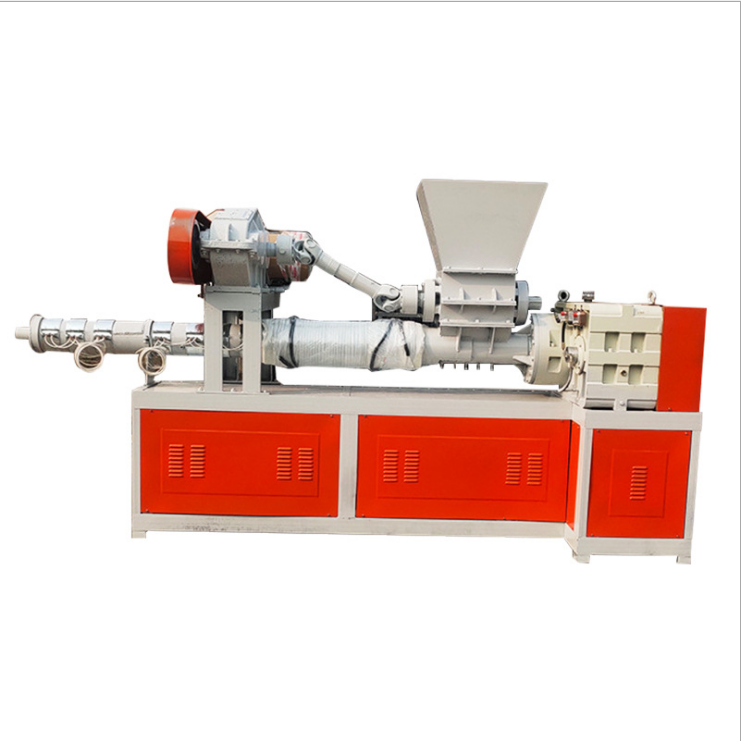 PP編織袋造粒機氣泡膜造粒機高壓膜造粒機萊州歐克斯機械