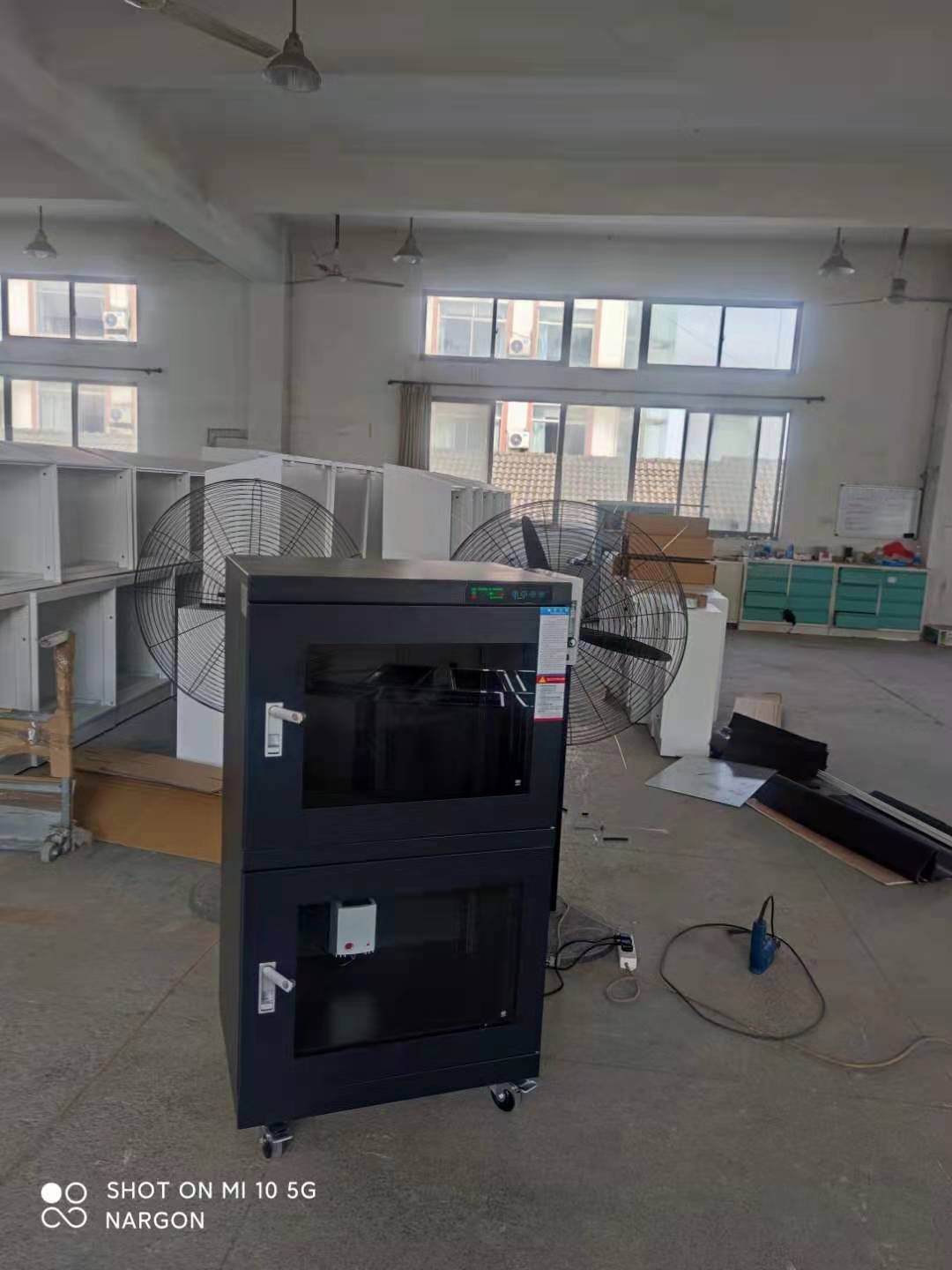 NMT542加溫防潮箱  電子防潮箱使用 蘇州電子防潮箱 電子防潮箱生產(chǎn)廠家