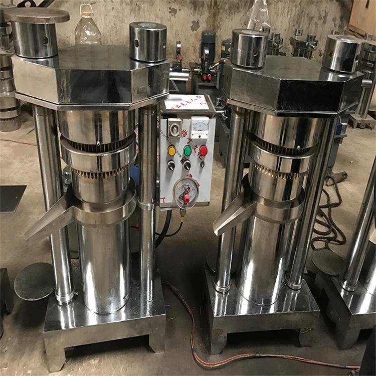 韓晨商用多功能全自動各型號榨油機(jī)