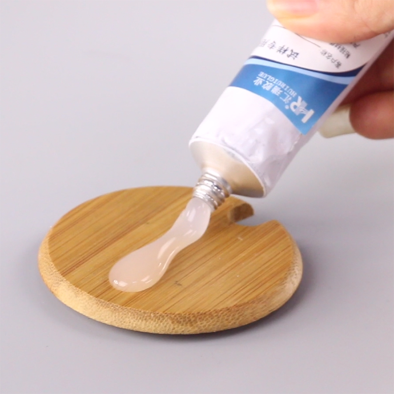 匯瑞膠粘HR-323TS免處理劑,耐溫200度,防水,絕緣密封硅膠粘合劑