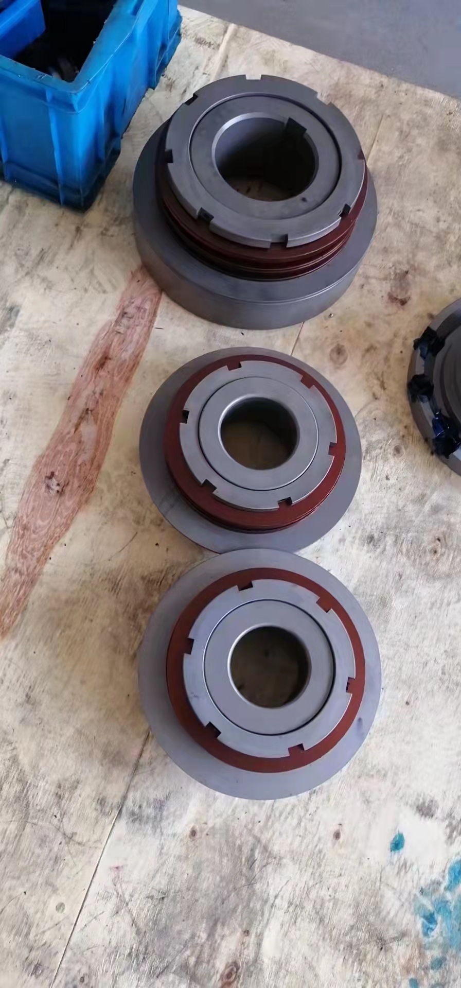 14JTC-200H扭力限制器