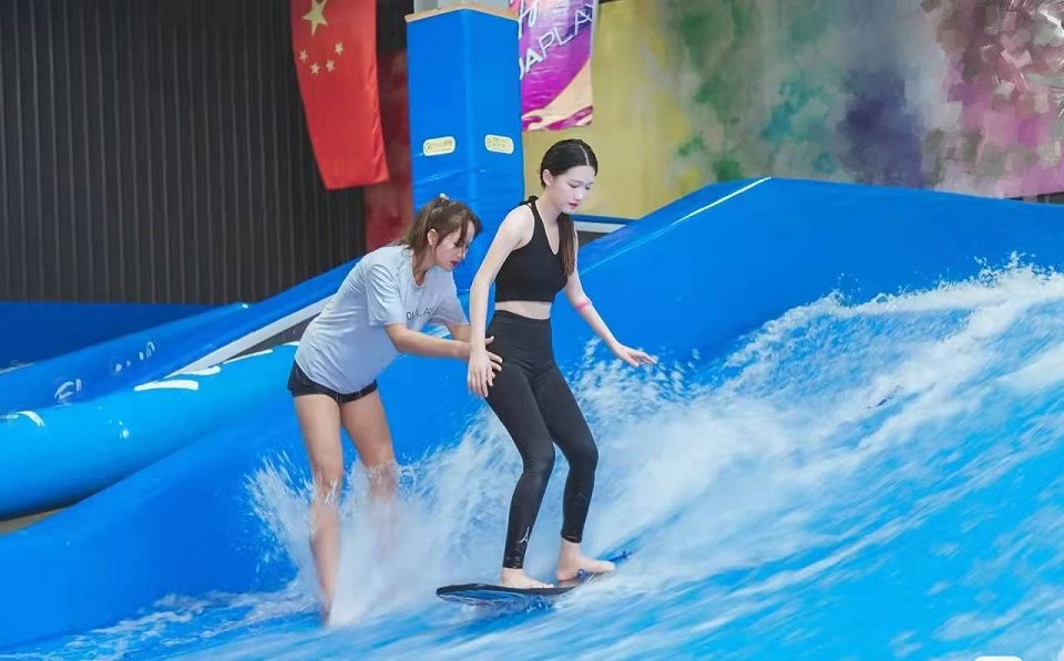 模擬水上沖浪 室內(nèi)沖浪設(shè)備 水上沖浪設(shè)施 滑板沖浪