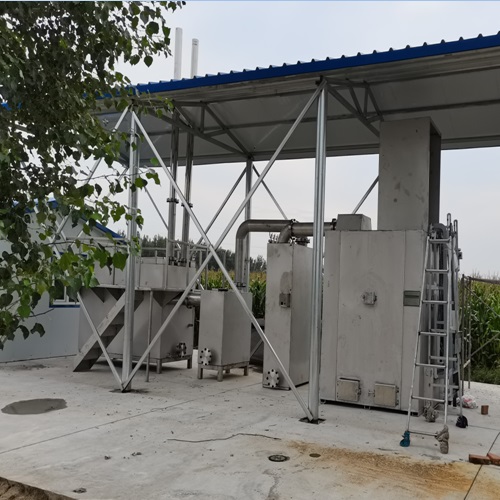 圖木舒克環(huán)境保護產(chǎn)品 生活垃圾熱解爐設(shè)備