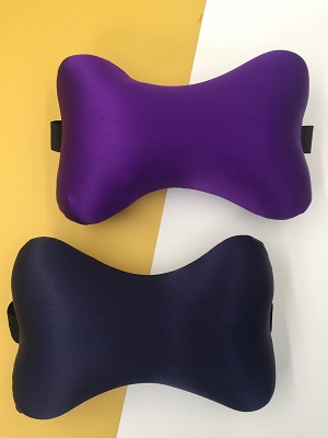 汽車(chē)頸枕減輕駕駛疲勞的真絲汽車(chē)頸枕