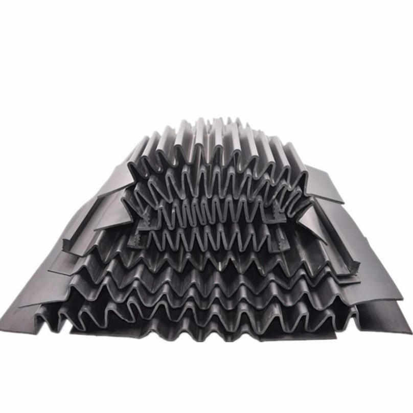 橋梁伸縮縫橡膠條 變形縫防水膠條 可拉伸收縮膠條