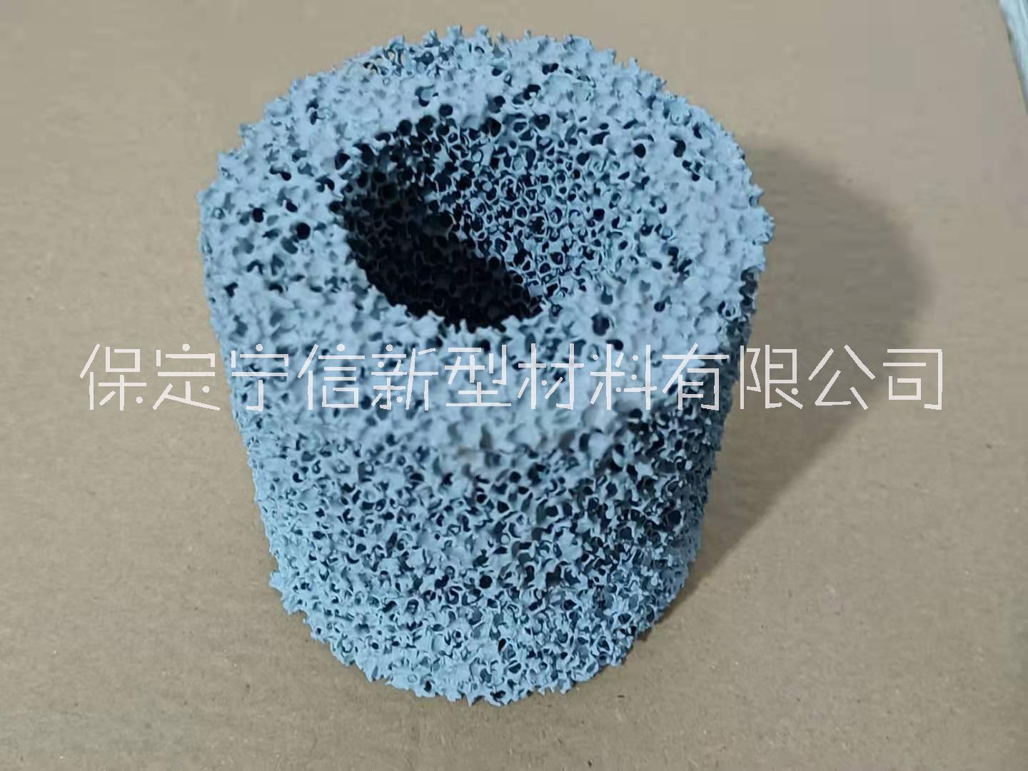 西寧碳化硅泡沫陶瓷過濾片供應 鑄造材料廠家 西寧碳化硅泡沫陶瓷過濾片價格