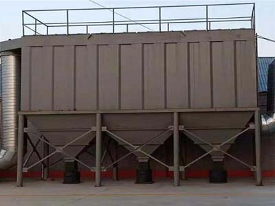 防爆式布袋除塵器防爆技術(shù) 昊鑫環(huán)保