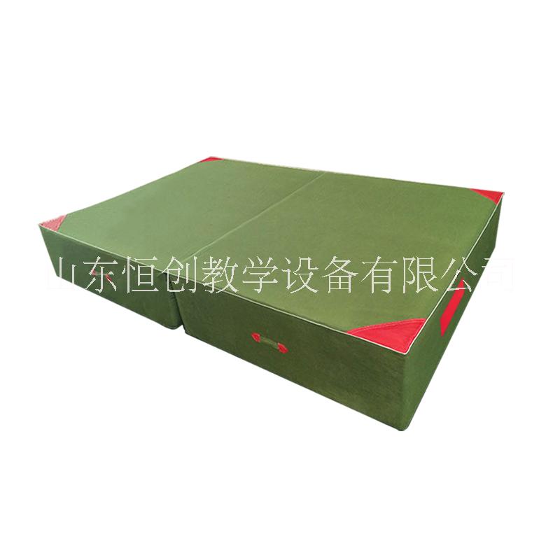 恒創(chuàng)體操墊加厚海綿折疊運(yùn)動(dòng)墊 戶外攀巖墊體育訓(xùn)練跳高跳遠(yuǎn)墊 體操墊海綿墊折疊墊運(yùn)動(dòng)墊