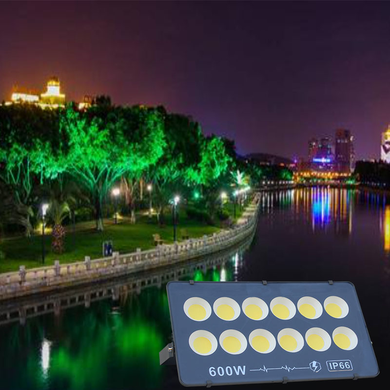 LED投光燈聚光燈泛光燈戶外照明燈具