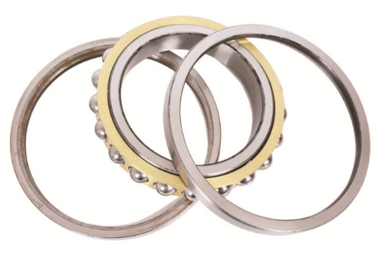 江蘇帝蒙德廠家供應 四點角接觸球軸承QJ1032