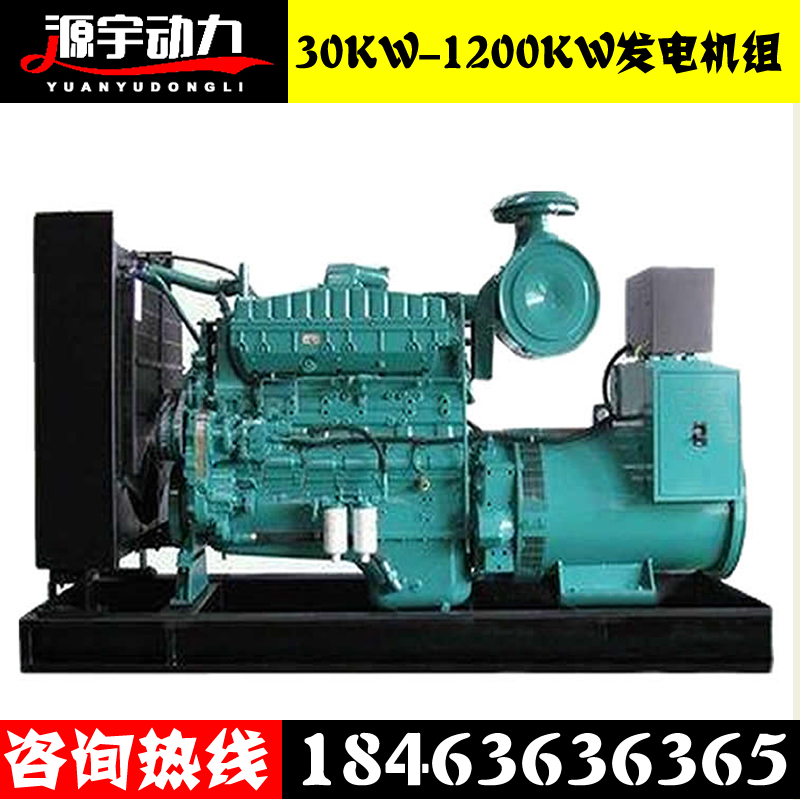 40千瓦柴油發(fā)電機(jī)組廠家 康明斯40KW發(fā)電機(jī)組