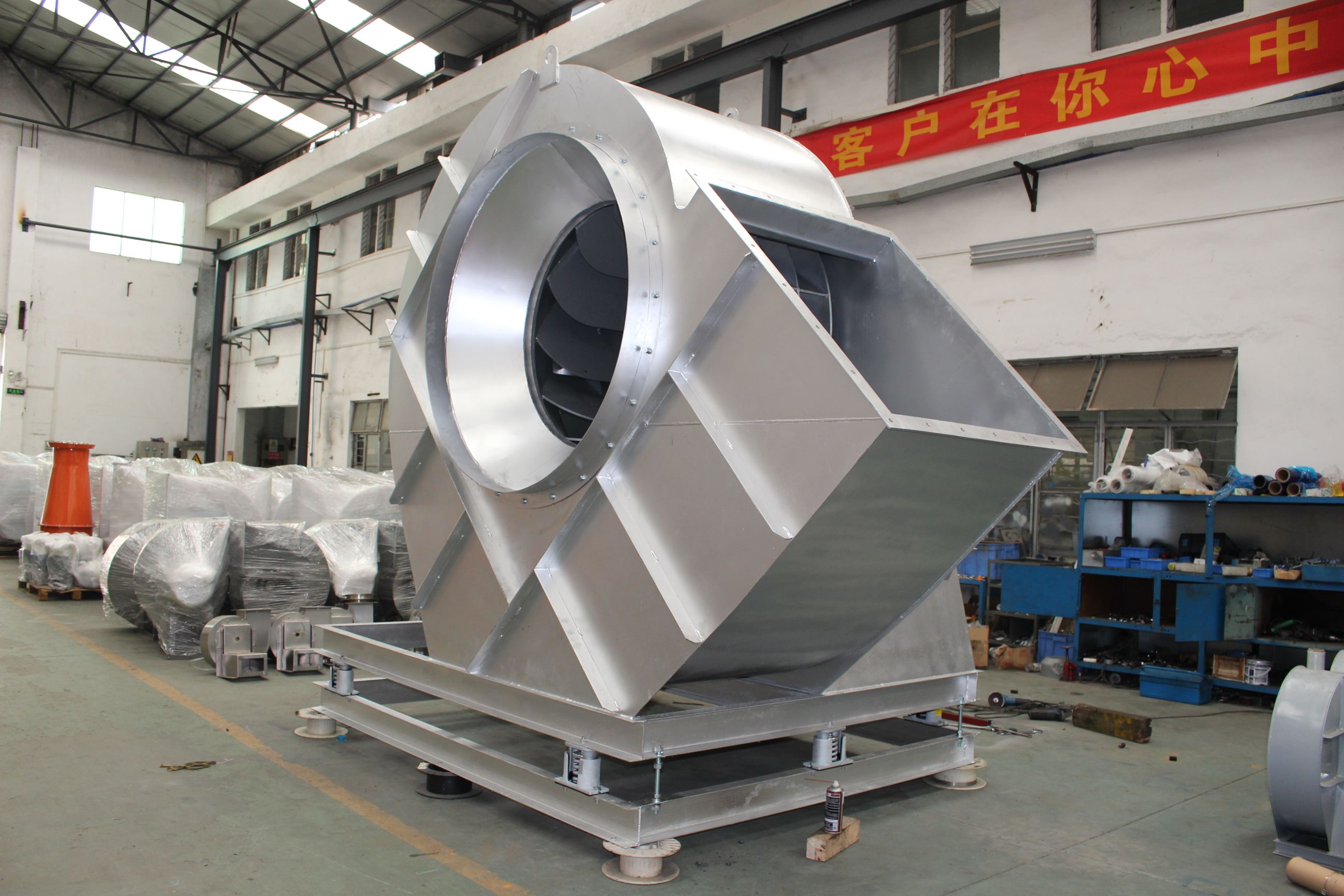 端州離風機-安裝-型號-廠家-報價【端州區(qū)鼎盛通風管道工程部】