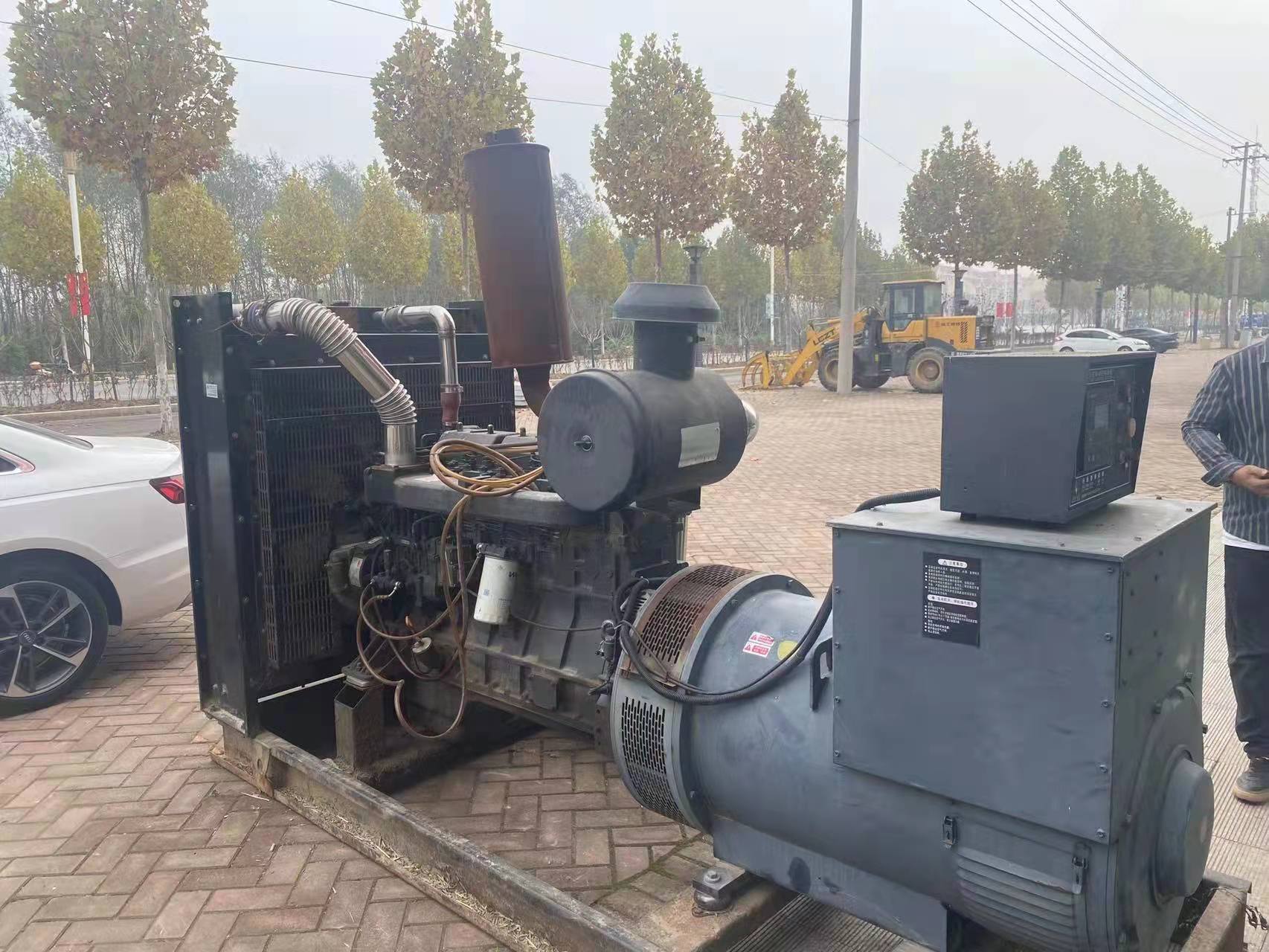 柴油發(fā)電機(jī)組回收無錫昌運(yùn)廢舊回收免費(fèi)評估