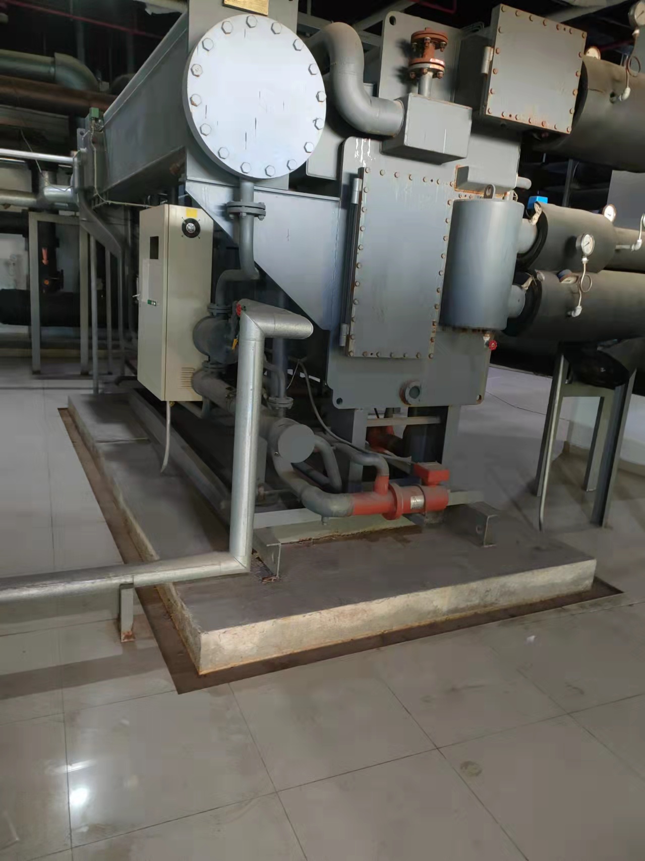 冷凍機(jī)組 回收中央空調(diào)機(jī)組 溴化鋰制冷機(jī)組回收