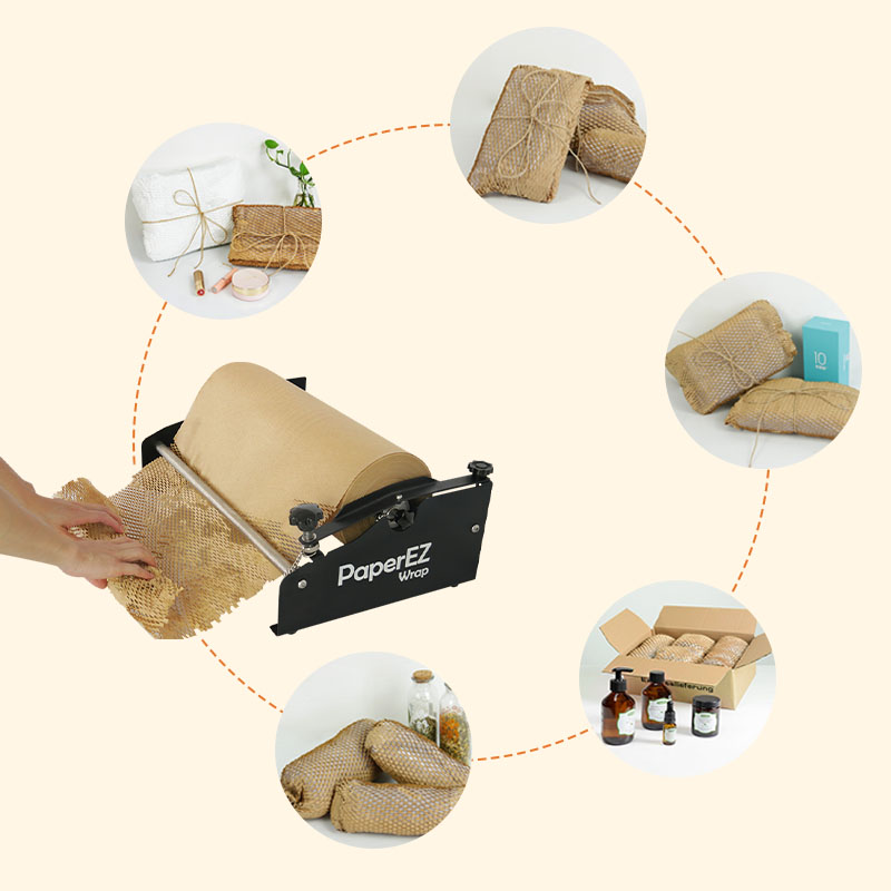 批發(fā)東莞牛皮紙類包裝產品蜂窩蜂巢緩沖墊網格 蜂窩紙 東莞蜂窩紙
